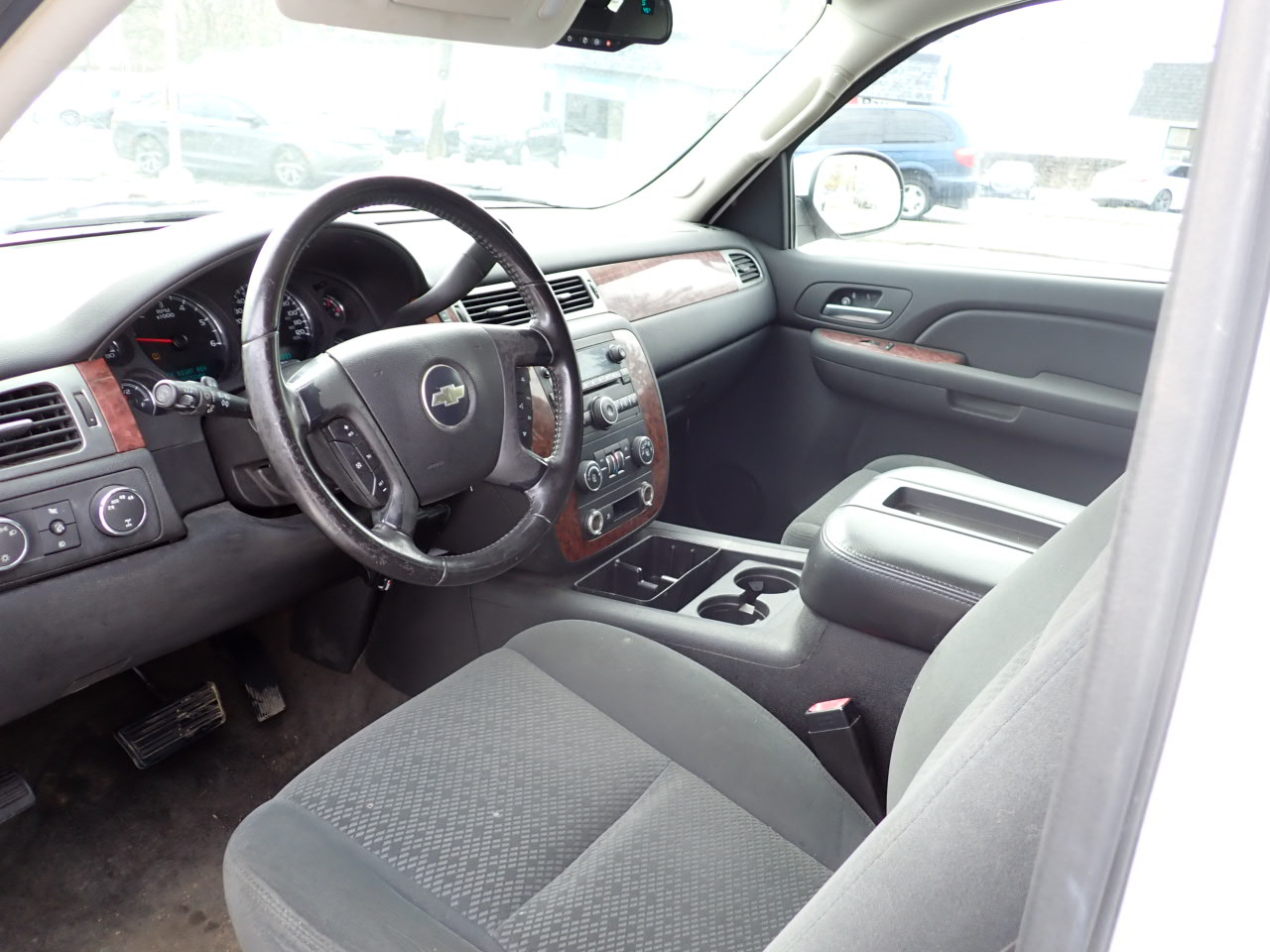 Chevrolet Tahoe LTZ 4WD 2007