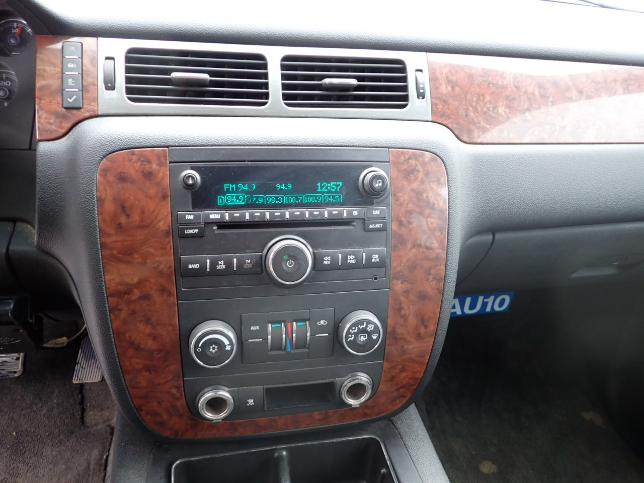 Chevrolet Tahoe LTZ 4WD 2007