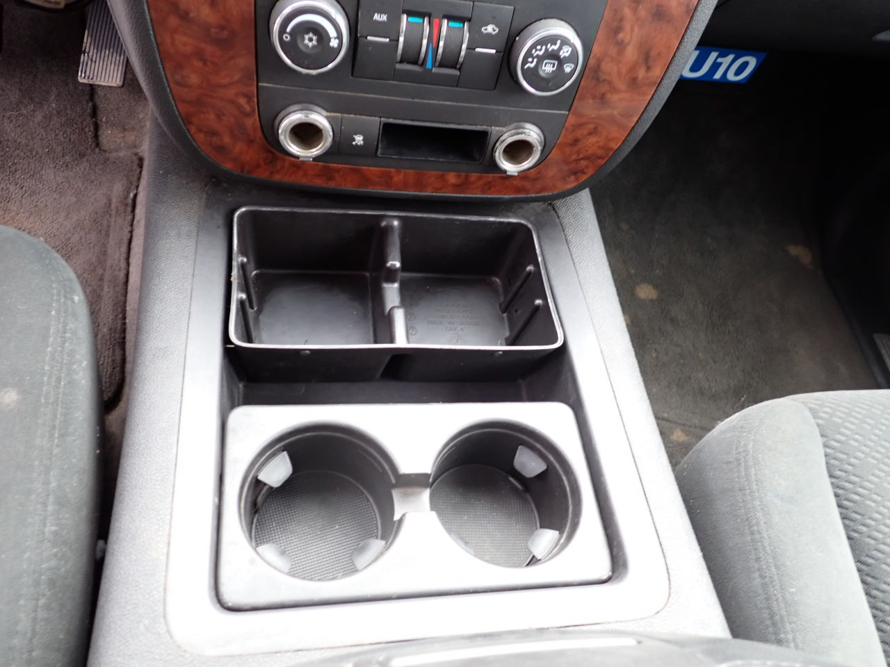 Chevrolet Tahoe LTZ 4WD 2007