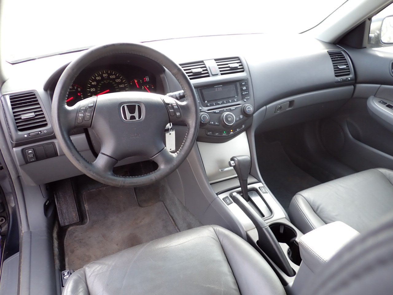 Honda Accord EX Sedan AT 2003