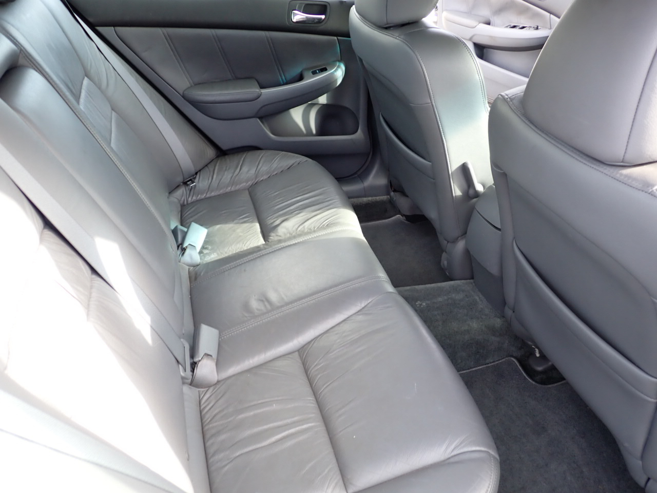 Honda Accord EX Sedan AT 2003