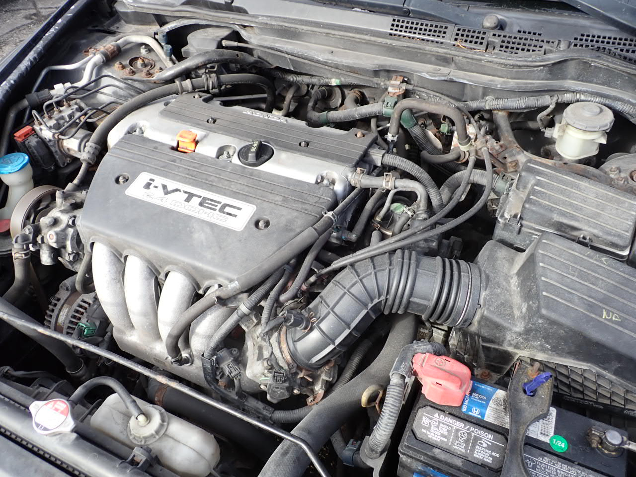 Honda Accord EX Sedan AT 2003