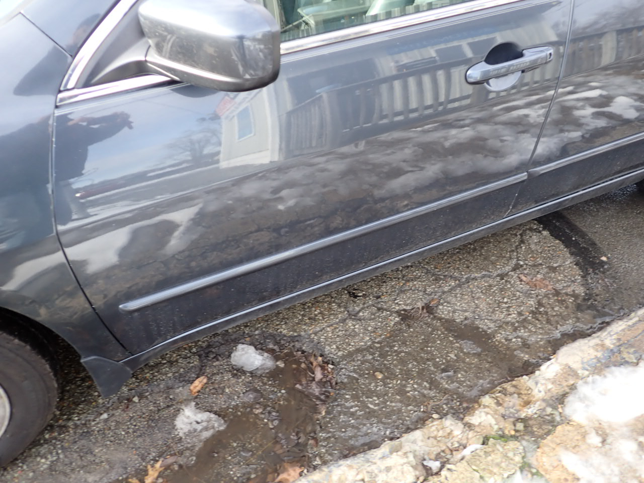 Honda Accord EX Sedan AT 2003