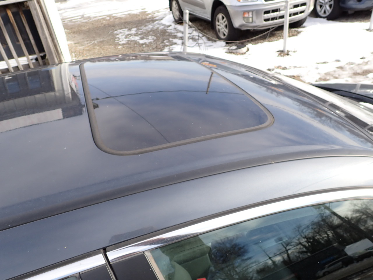 Honda Accord EX Sedan AT 2003