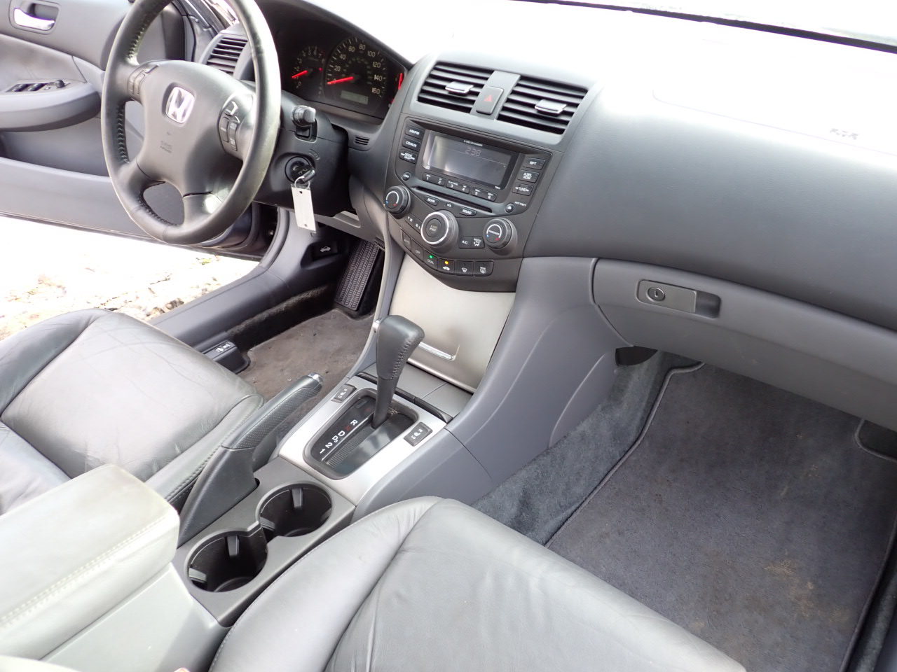 Honda Accord EX Sedan AT 2003