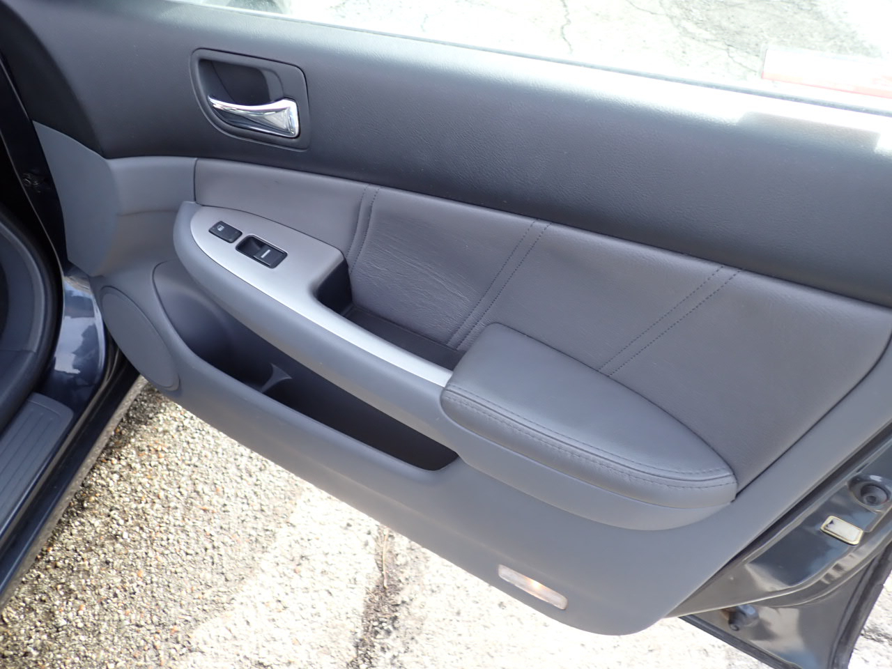 Honda Accord EX Sedan AT 2003