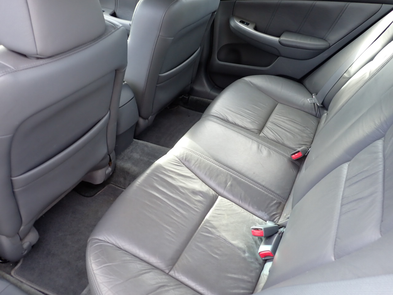 Honda Accord EX Sedan AT 2003