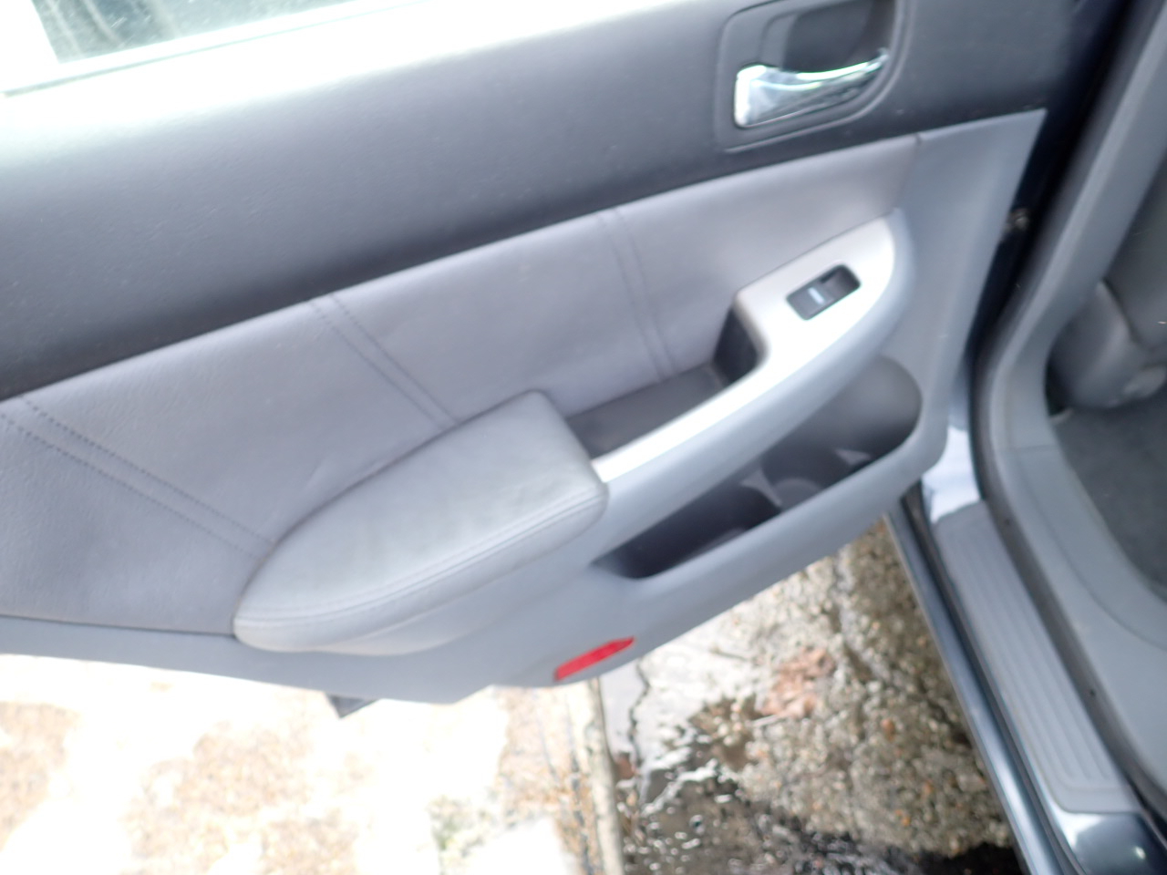 Honda Accord EX Sedan AT 2003