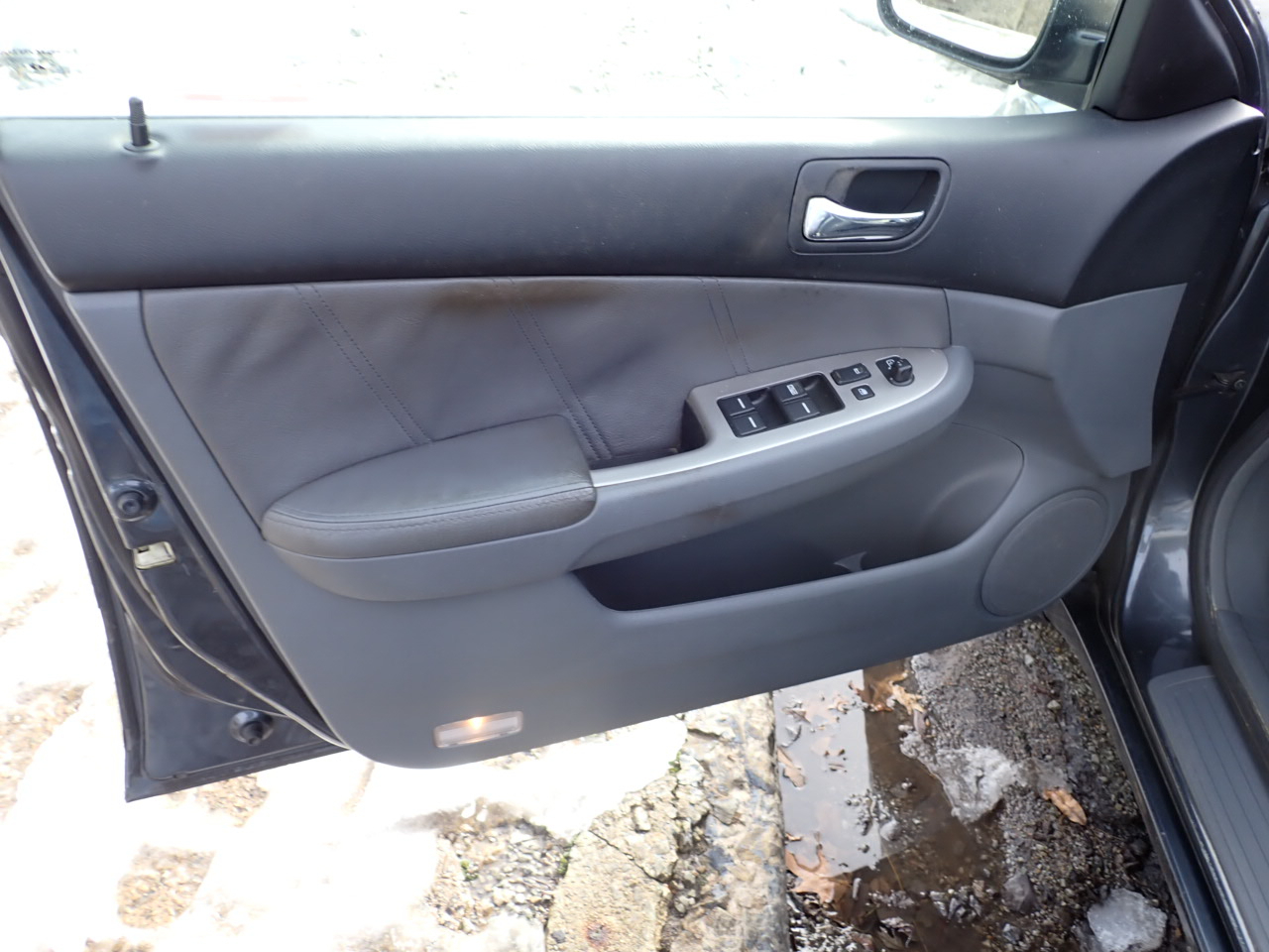 Honda Accord EX Sedan AT 2003