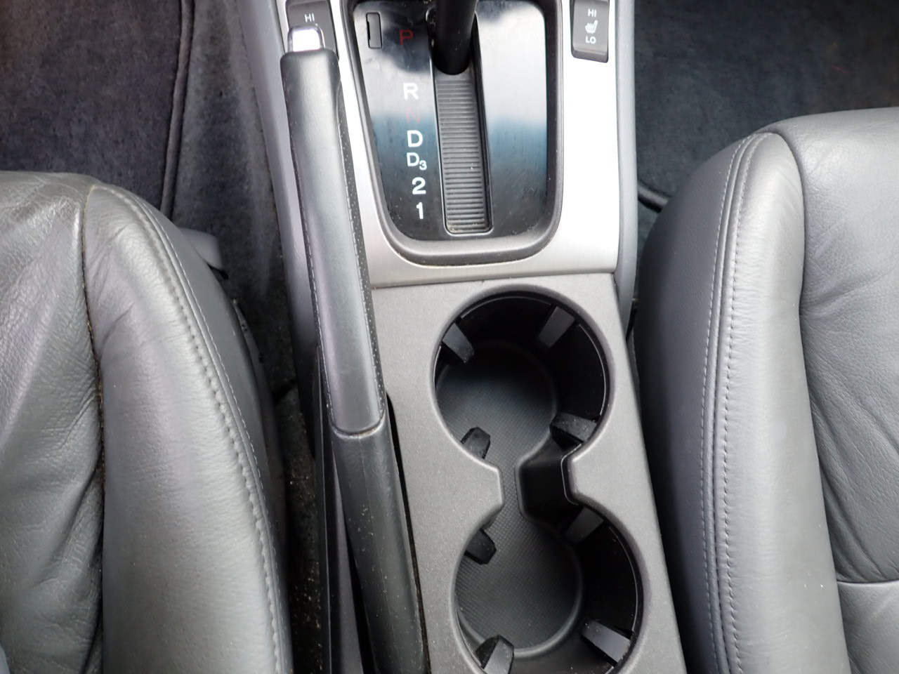 Honda Accord EX Sedan AT 2003