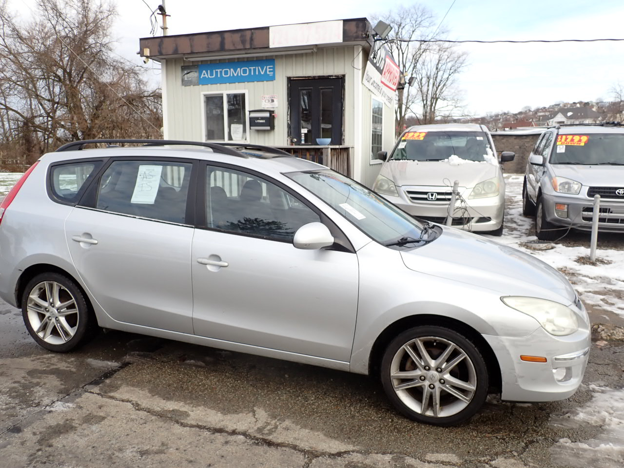 Hyundai Elantra Touring SE Manual 2010