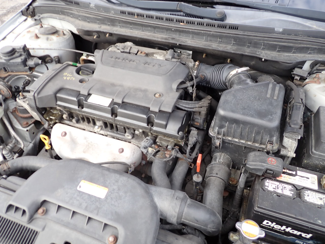 Hyundai Elantra Touring SE Manual 2010