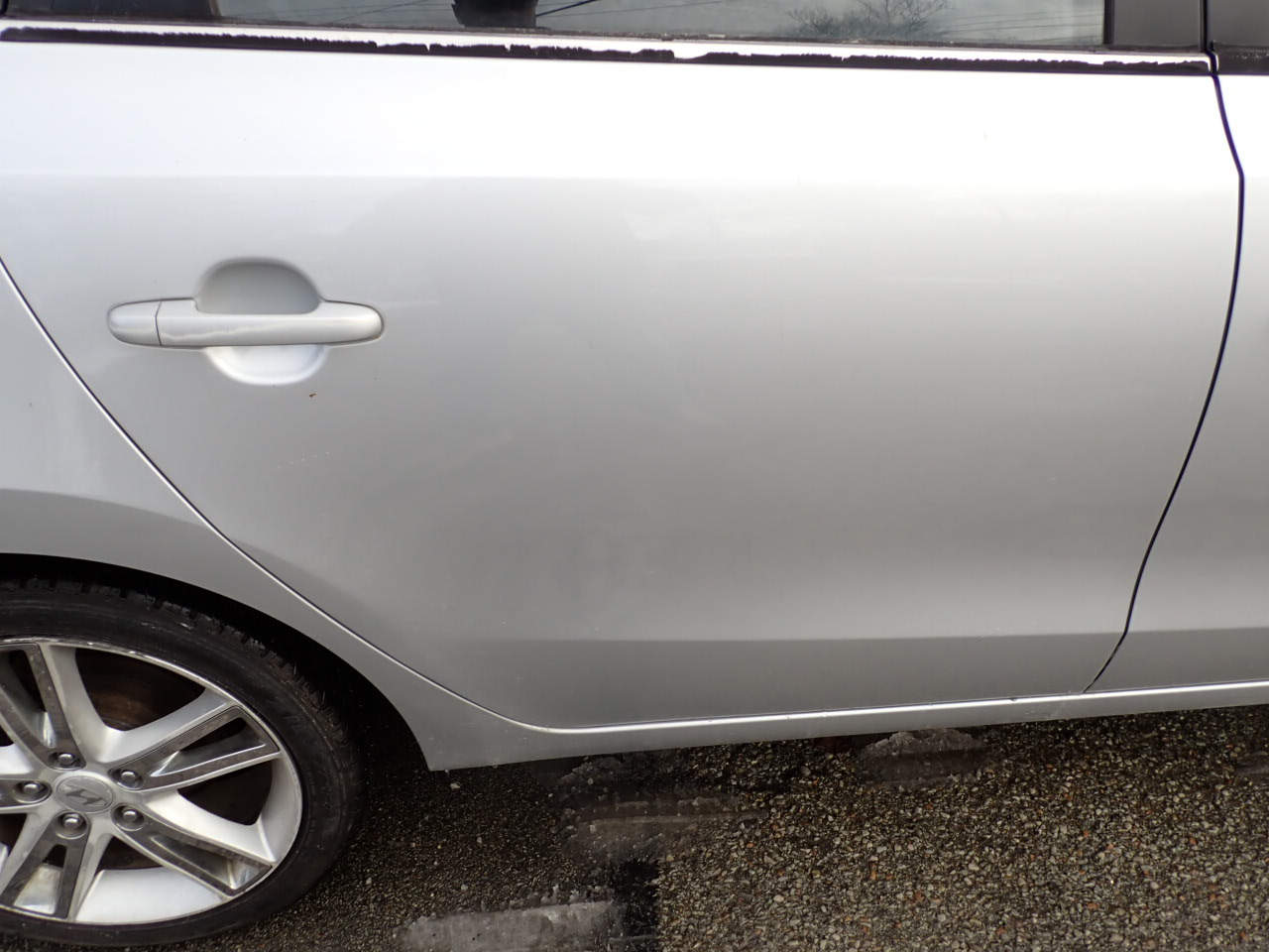 Hyundai Elantra Touring SE Manual 2010