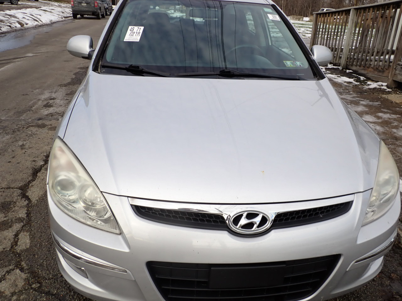 Hyundai Elantra Touring SE Manual 2010