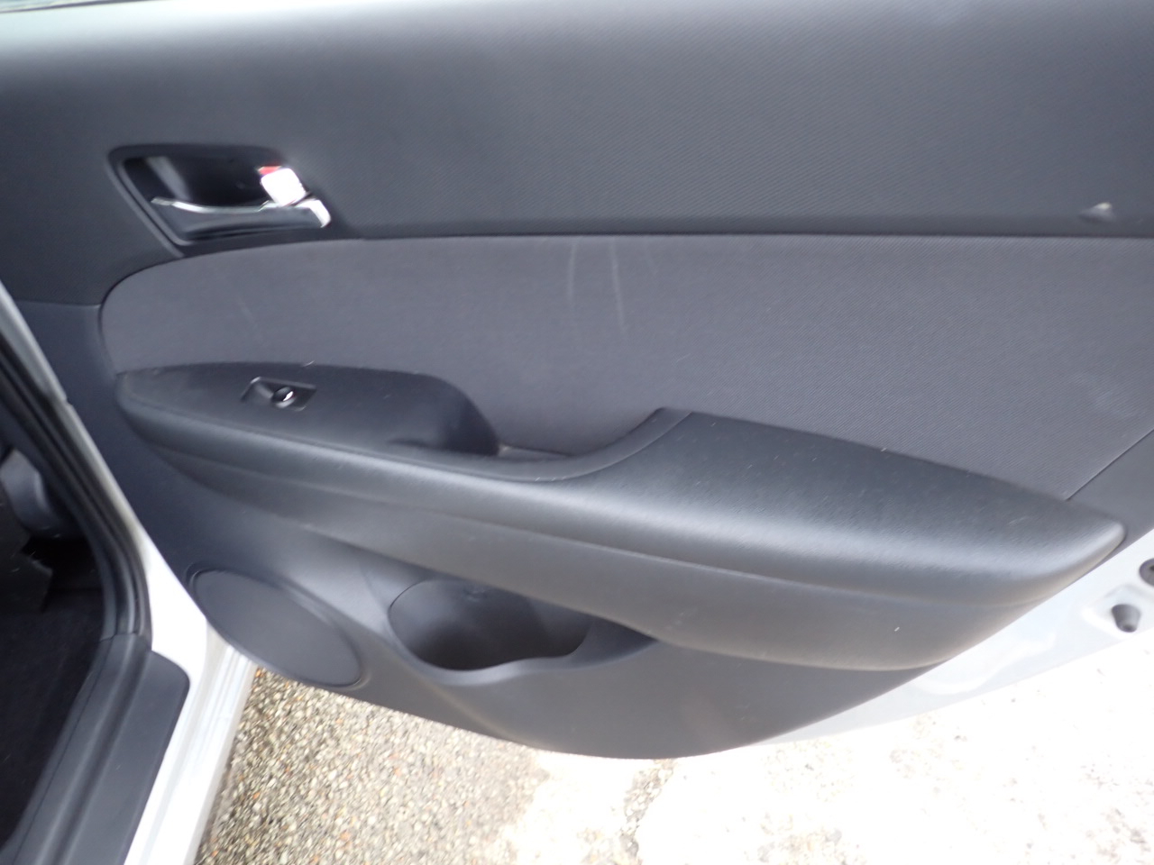 Hyundai Elantra Touring SE Manual 2010