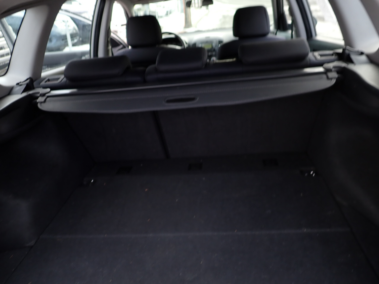 Hyundai Elantra Touring SE Manual 2010