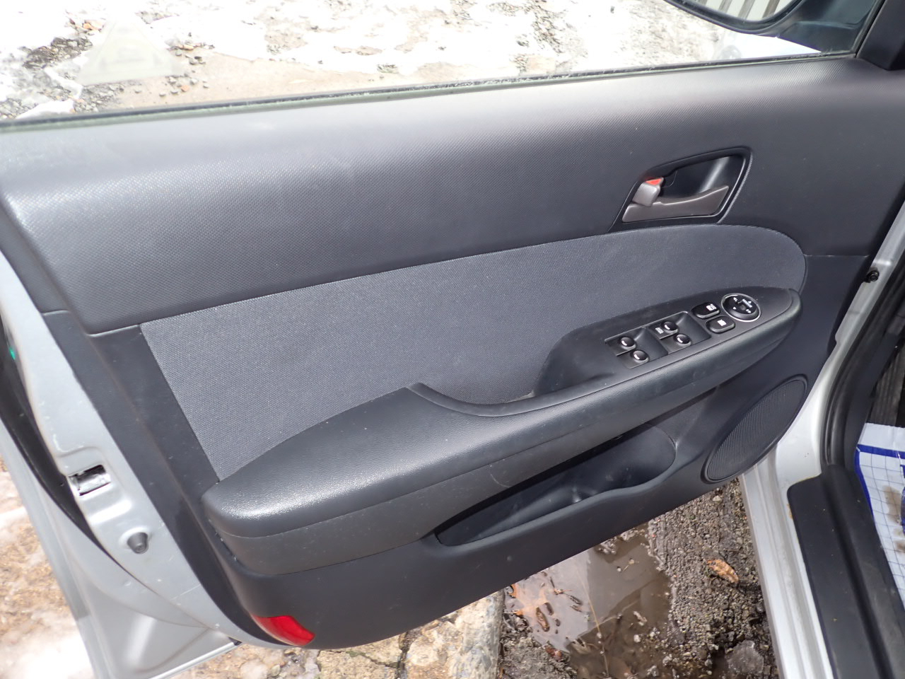 Hyundai Elantra Touring SE Manual 2010