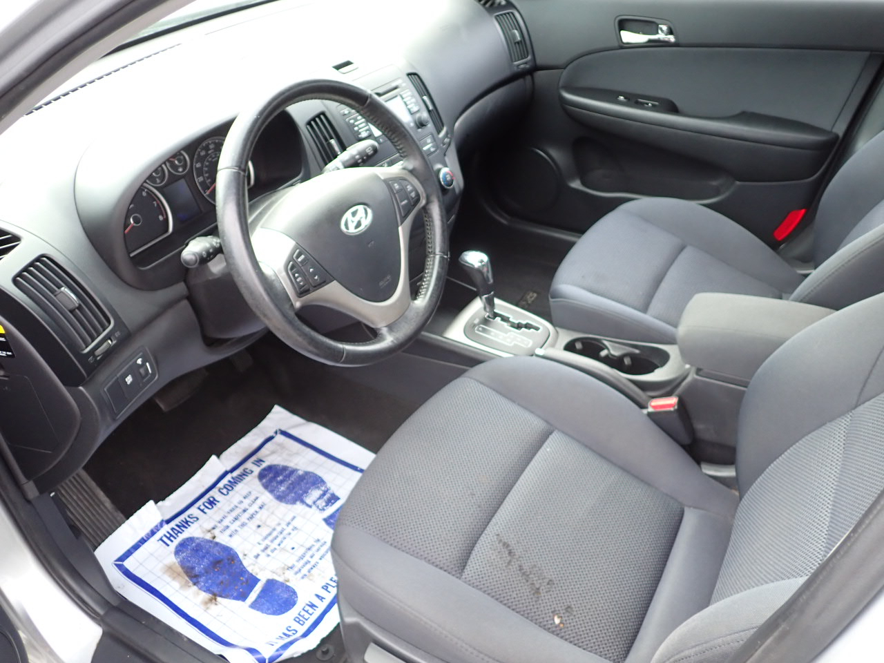 Hyundai Elantra Touring SE Manual 2010