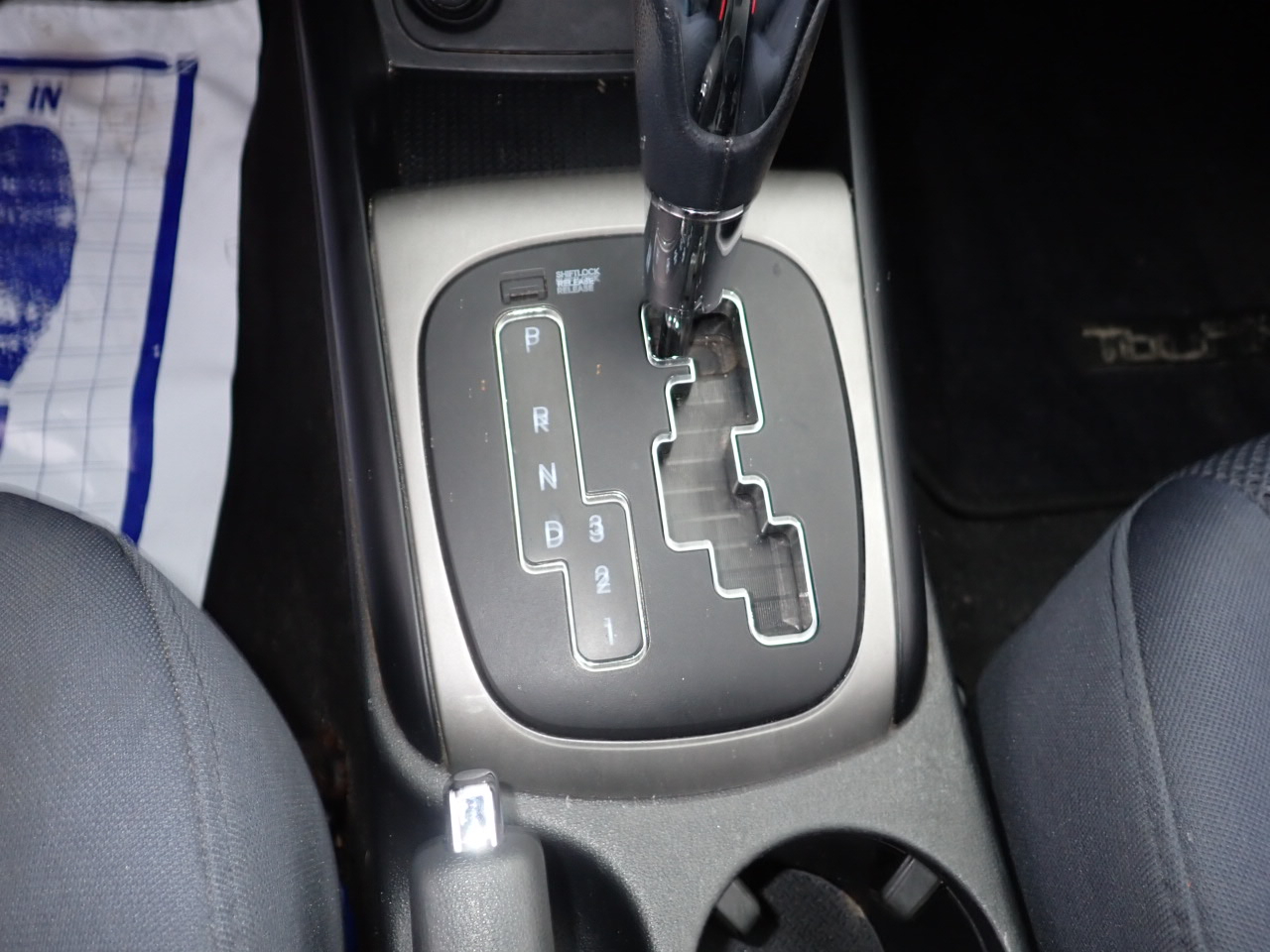 Hyundai Elantra Touring SE Manual 2010