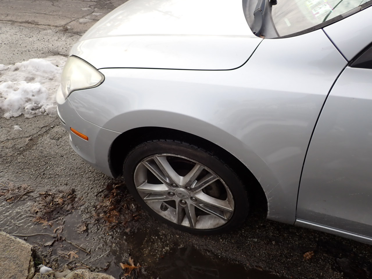 Hyundai Elantra Touring SE Manual 2010