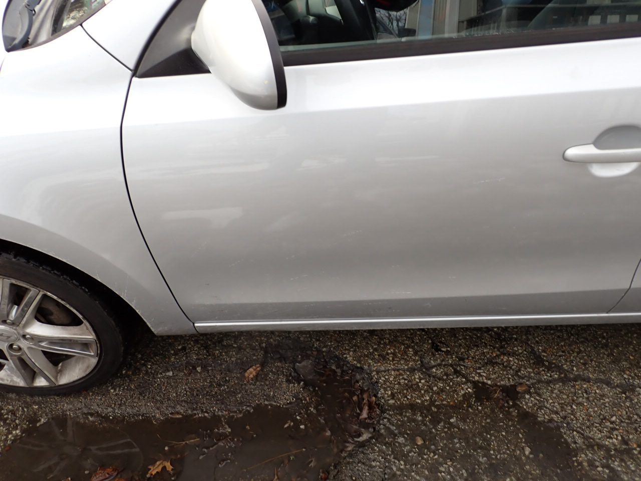 Hyundai Elantra Touring SE Manual 2010