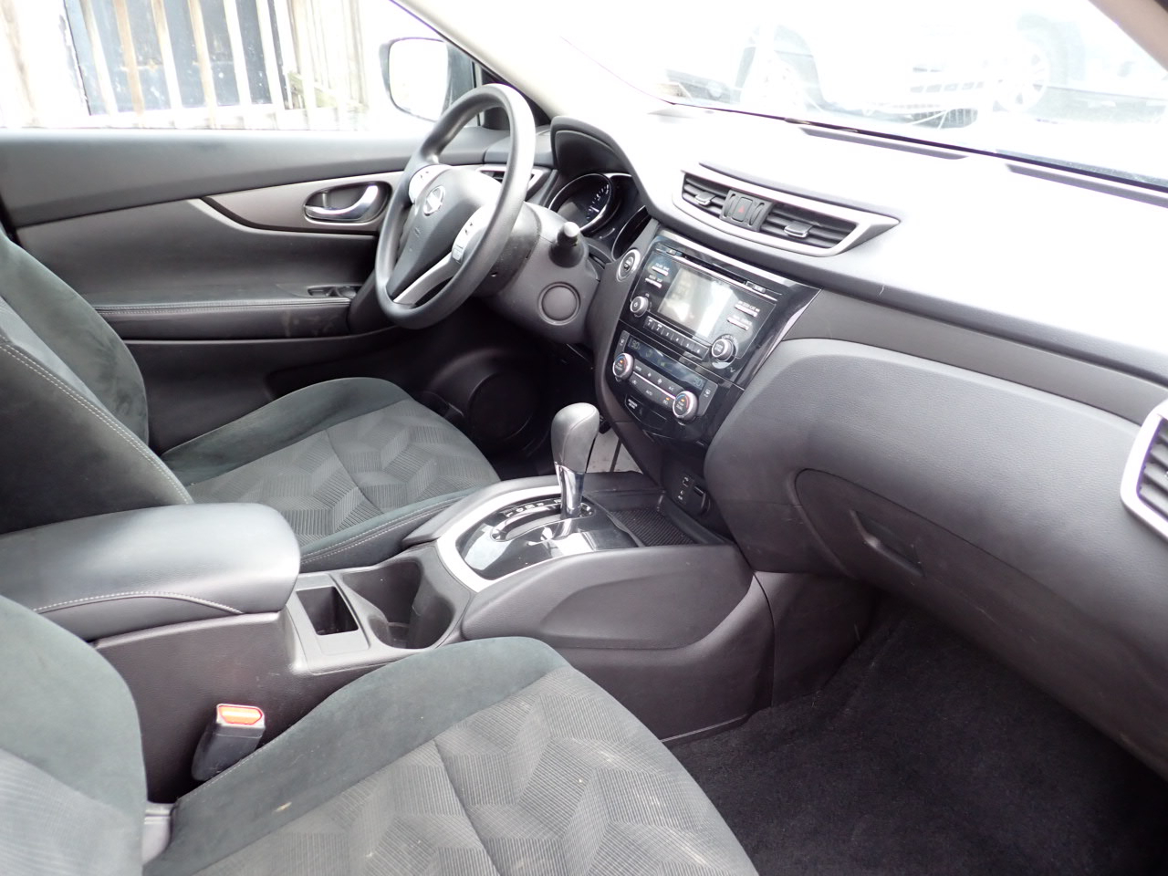 Nissan Rogue SL AWD 2016