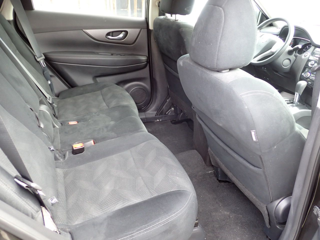 Nissan Rogue SL AWD 2016