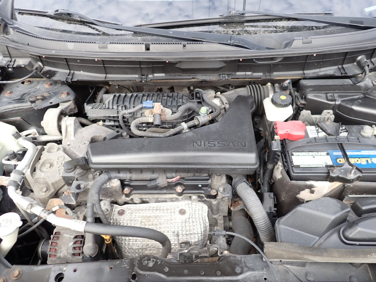 Nissan Rogue SL AWD 2016