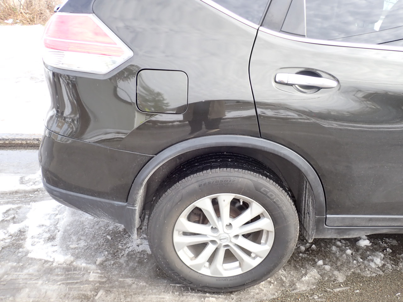 Nissan Rogue SL AWD 2016