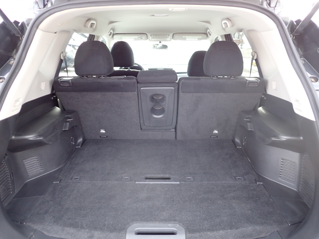 Nissan Rogue SL AWD 2016