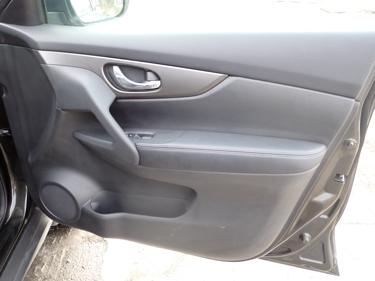 Nissan Rogue SL AWD 2016