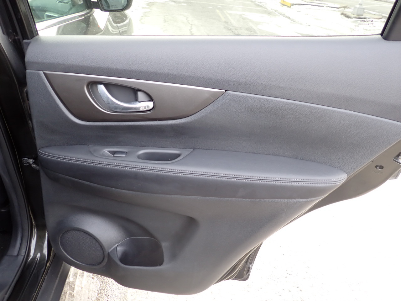 Nissan Rogue SL AWD 2016