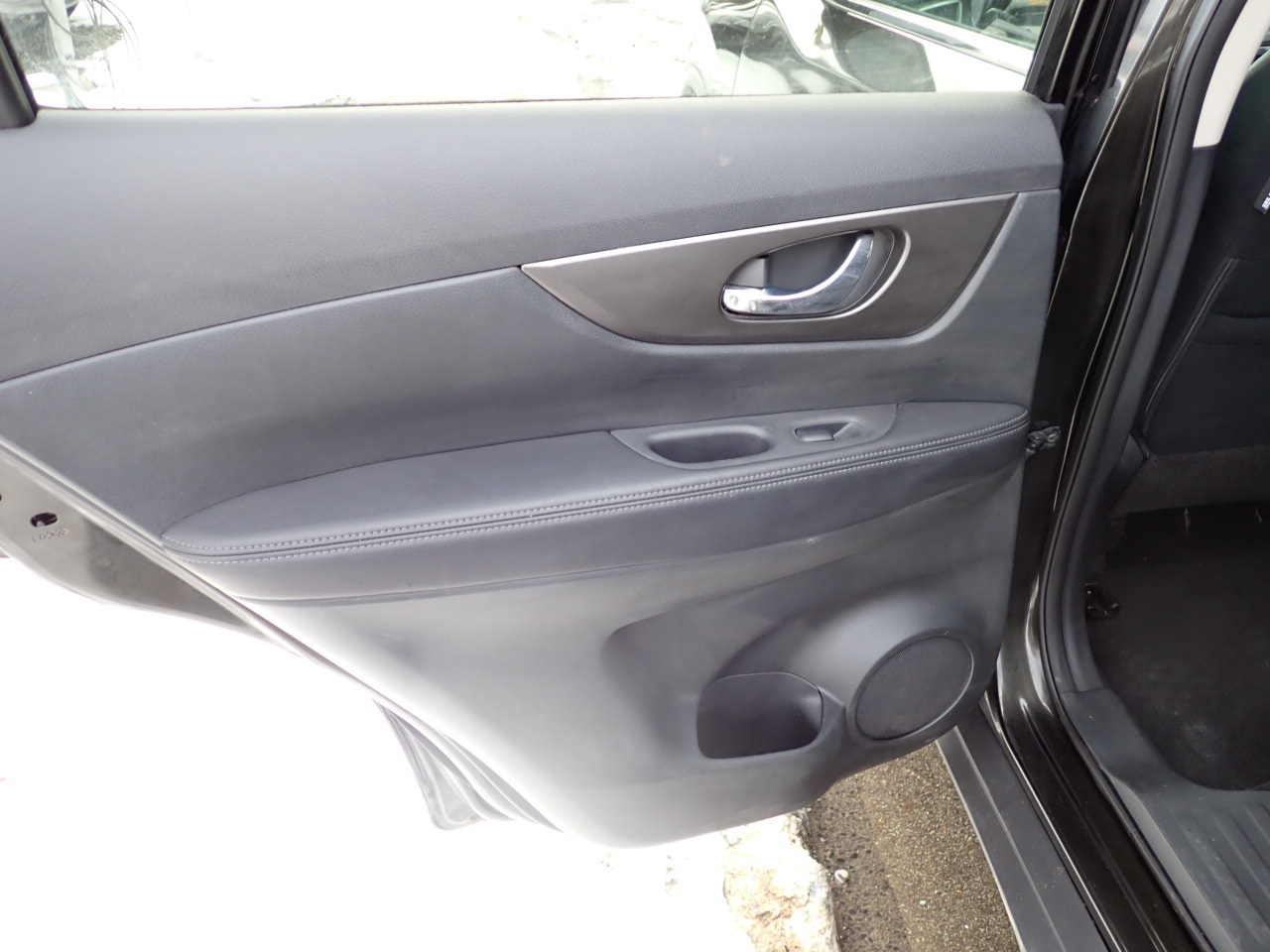 Nissan Rogue SL AWD 2016