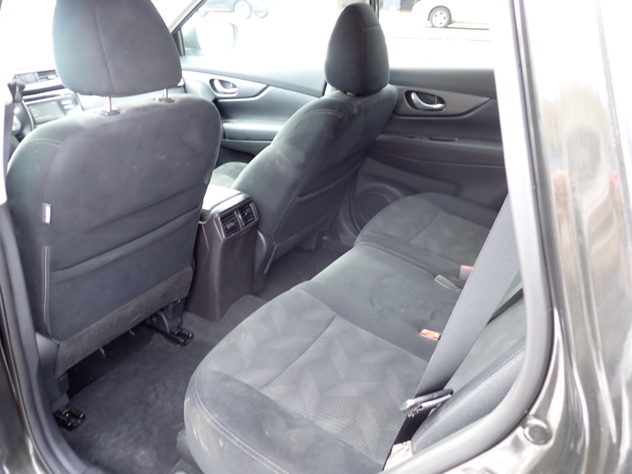 Nissan Rogue SL AWD 2016