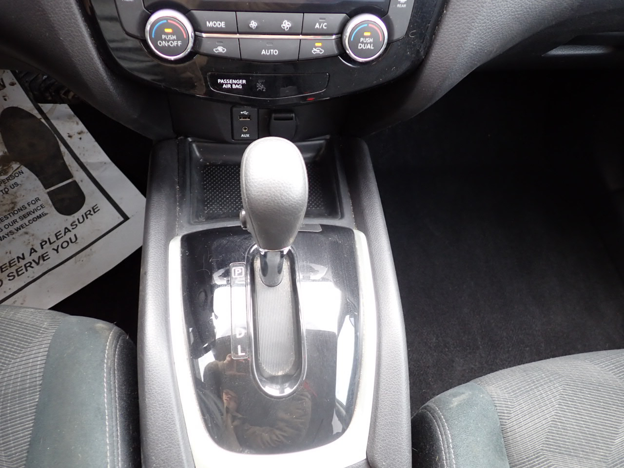 Nissan Rogue SL AWD 2016