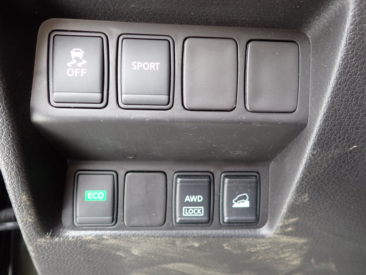 Nissan Rogue SL AWD 2016