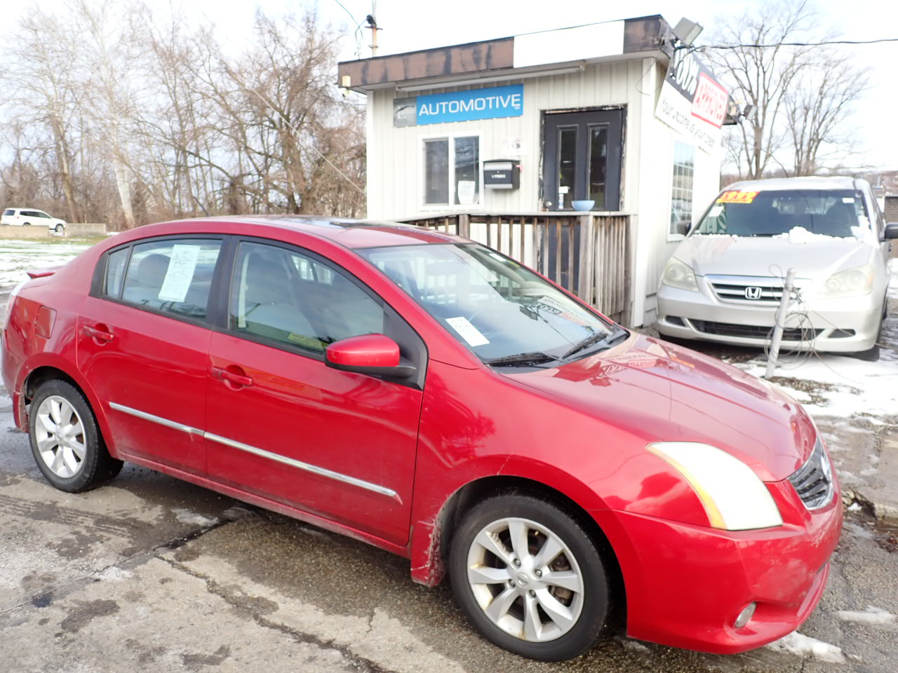 Nissan Sentra 2.0 SL 2011