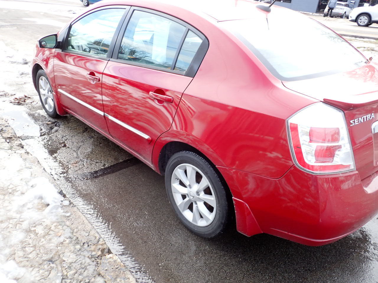 Nissan Sentra 2.0 SL 2011