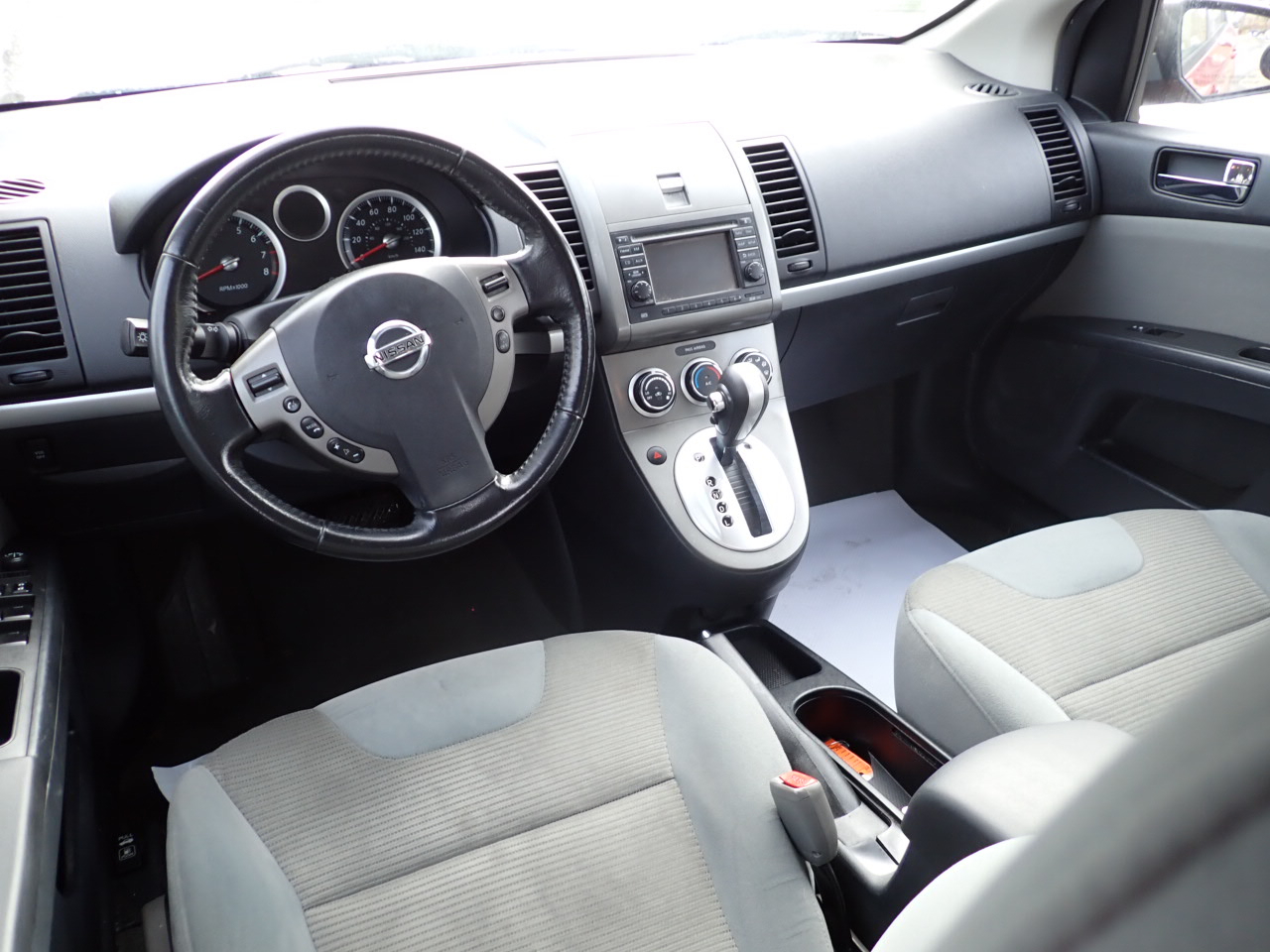 Nissan Sentra 2.0 SL 2011