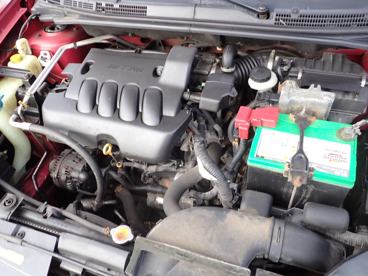 Nissan Sentra 2.0 SL 2011