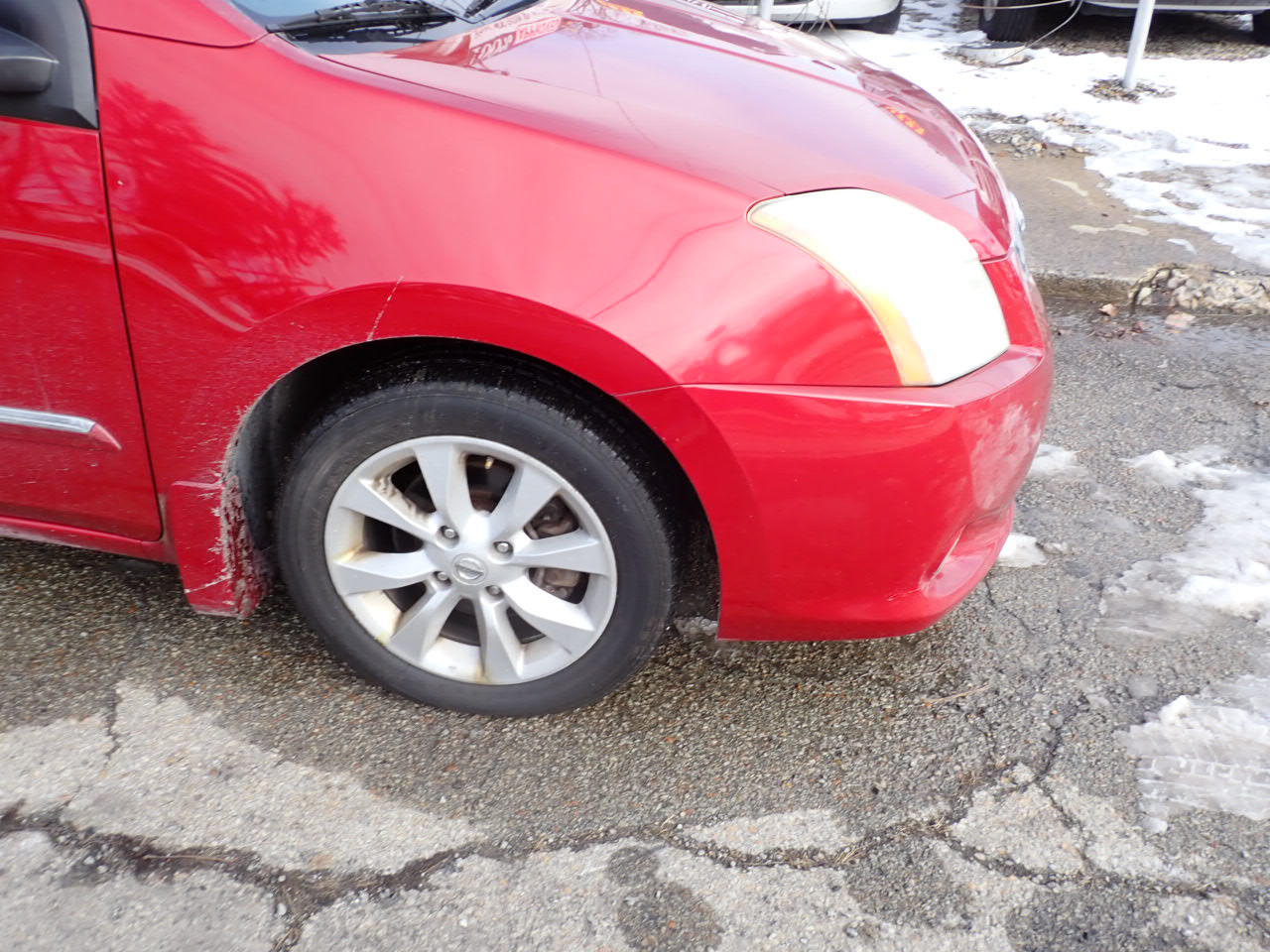 Nissan Sentra 2.0 SL 2011