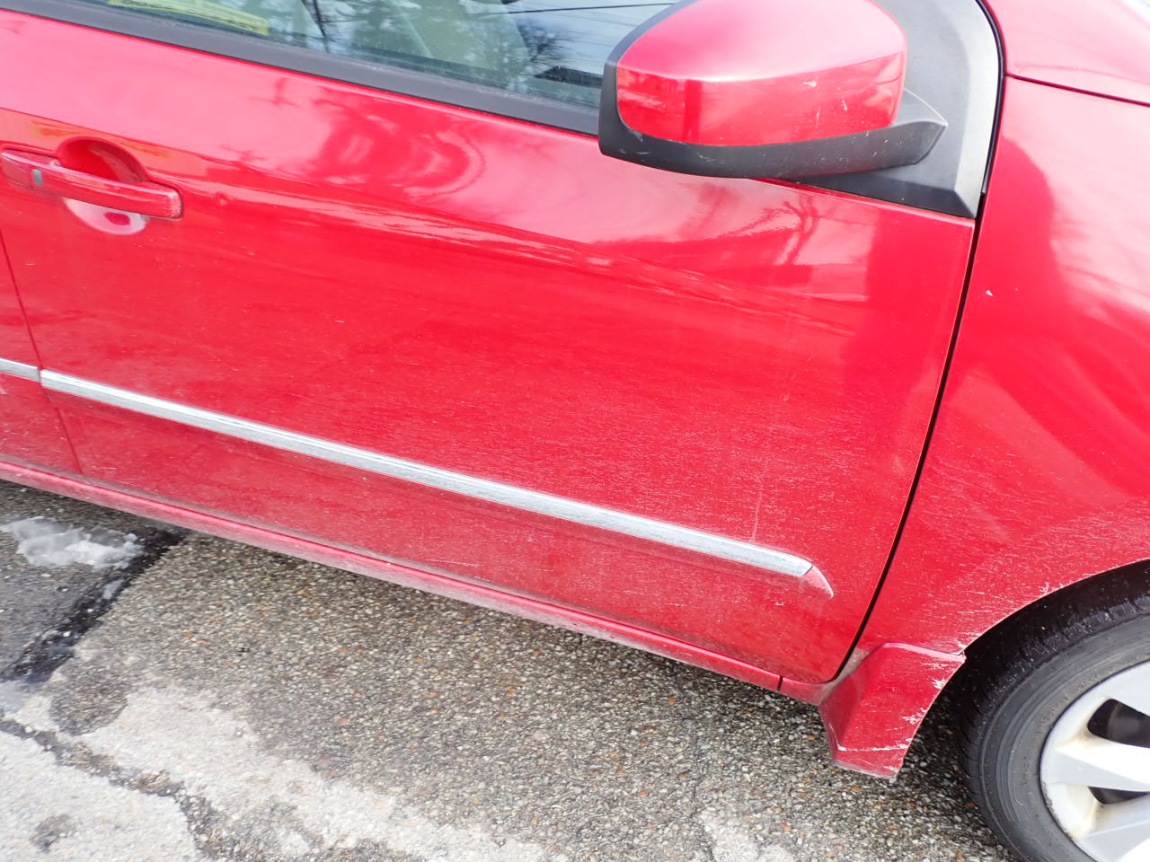 Nissan Sentra 2.0 SL 2011