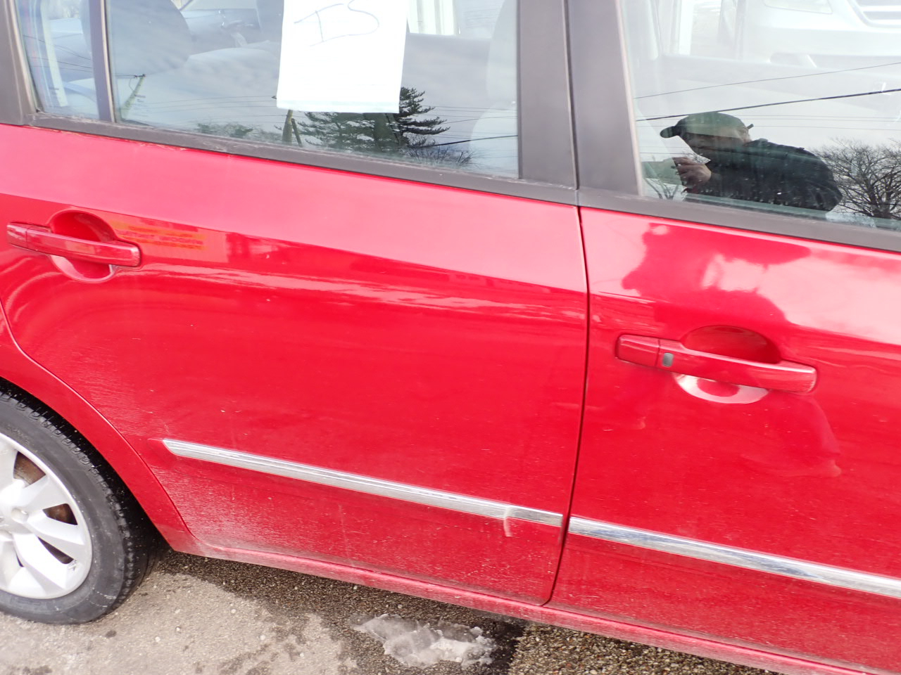 Nissan Sentra 2.0 SL 2011