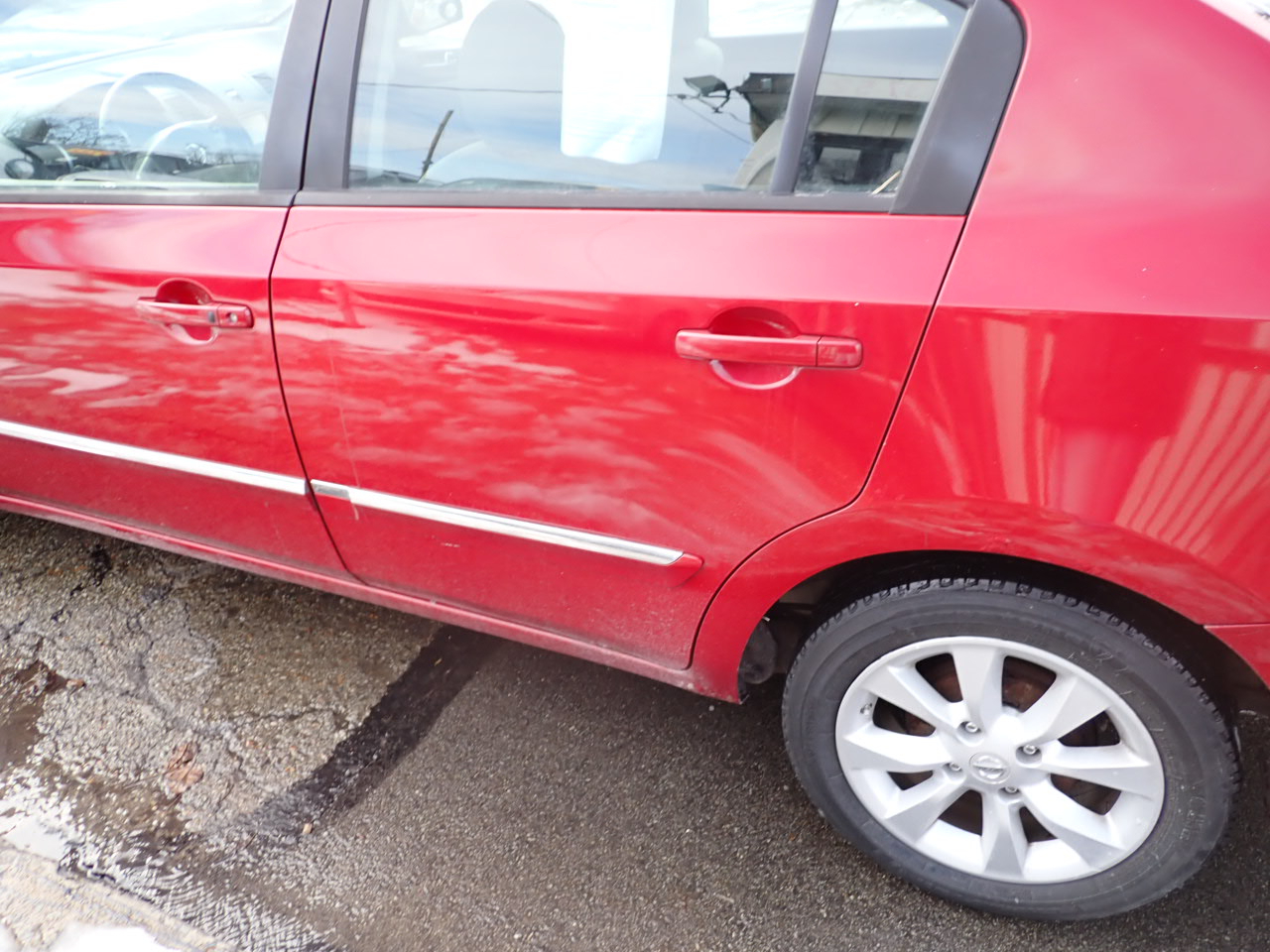 Nissan Sentra 2.0 SL 2011