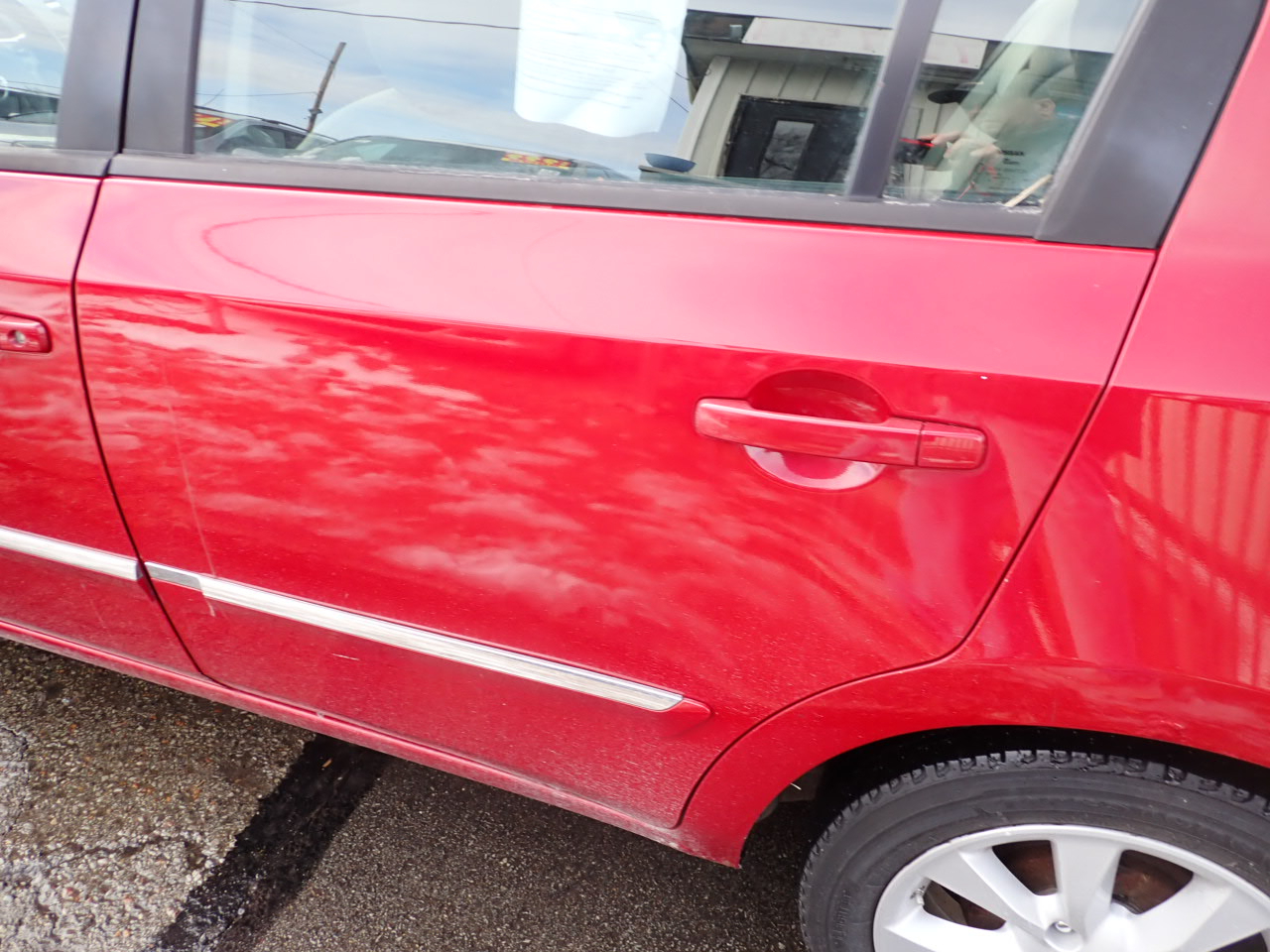 Nissan Sentra 2.0 SL 2011