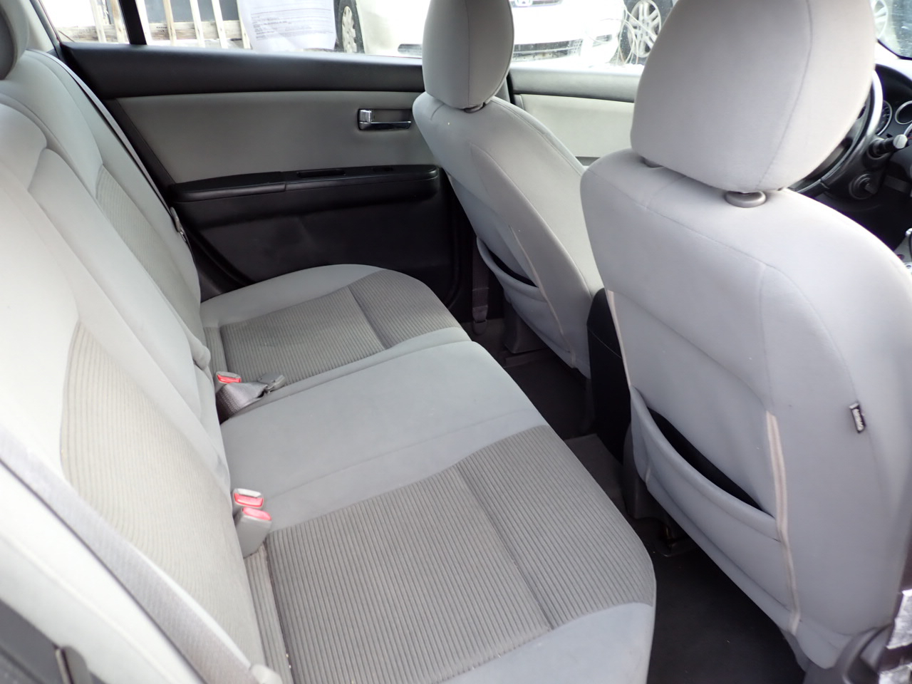 Nissan Sentra 2.0 SL 2011