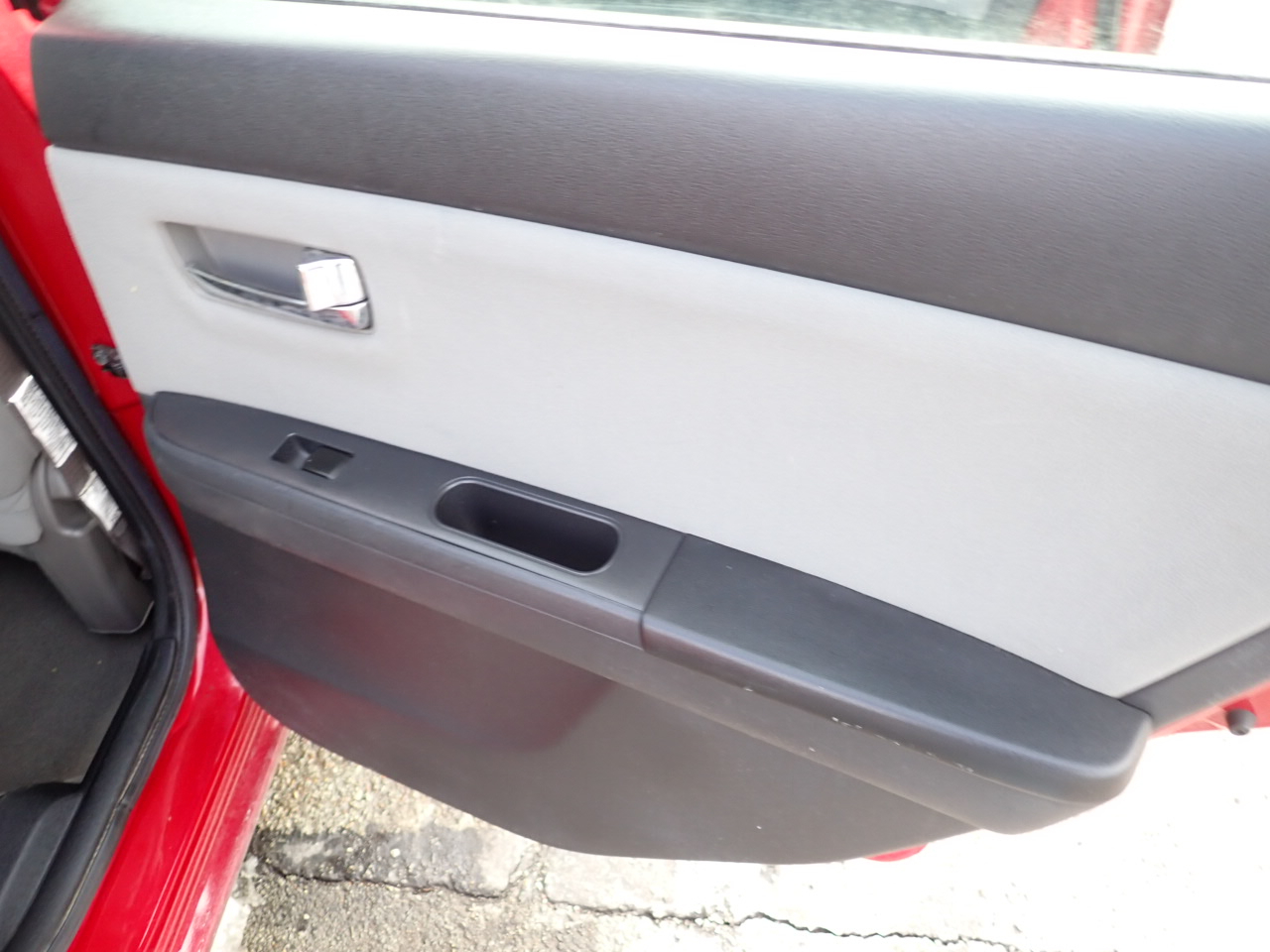 Nissan Sentra 2.0 SL 2011