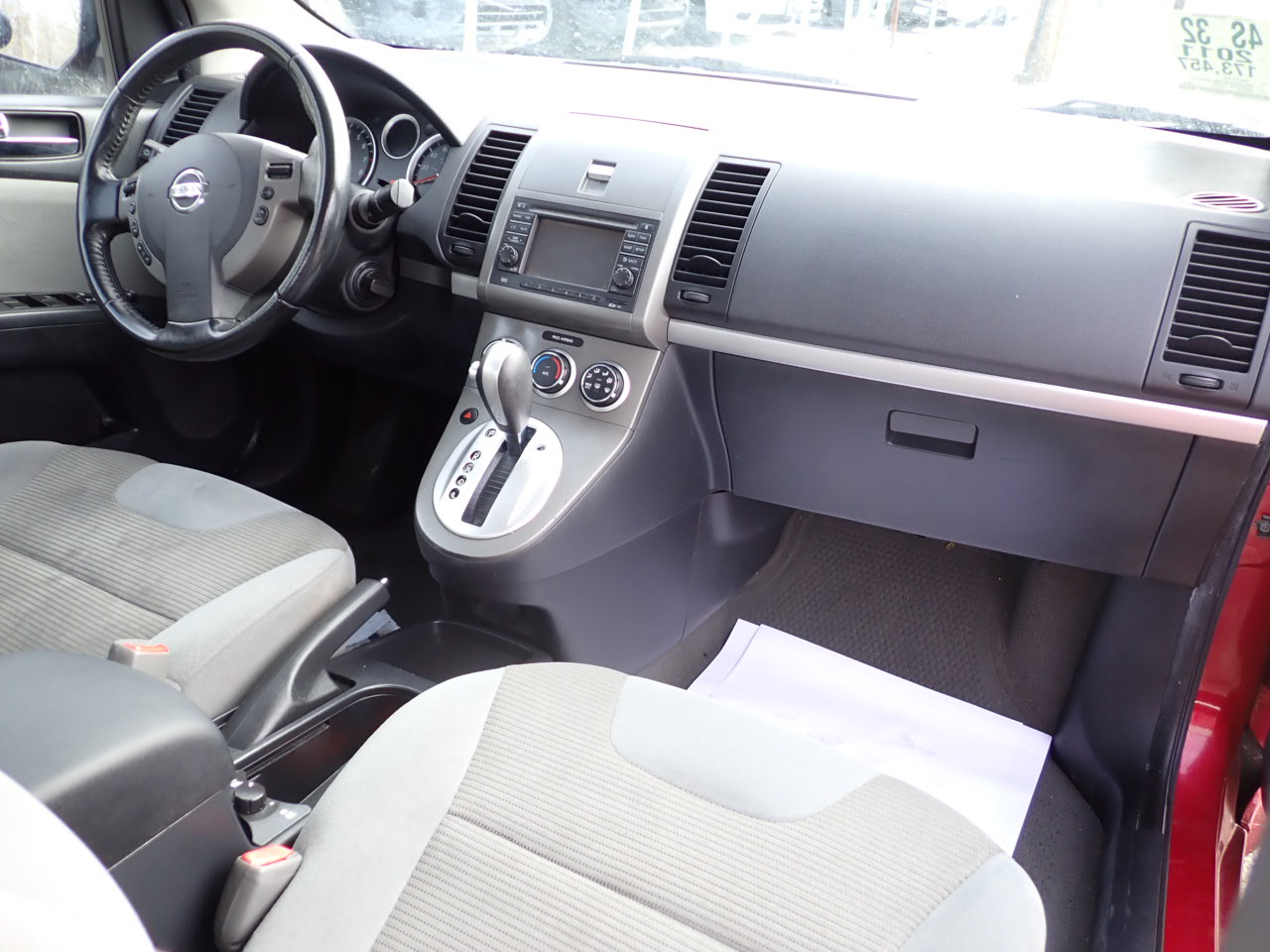 Nissan Sentra 2.0 SL 2011