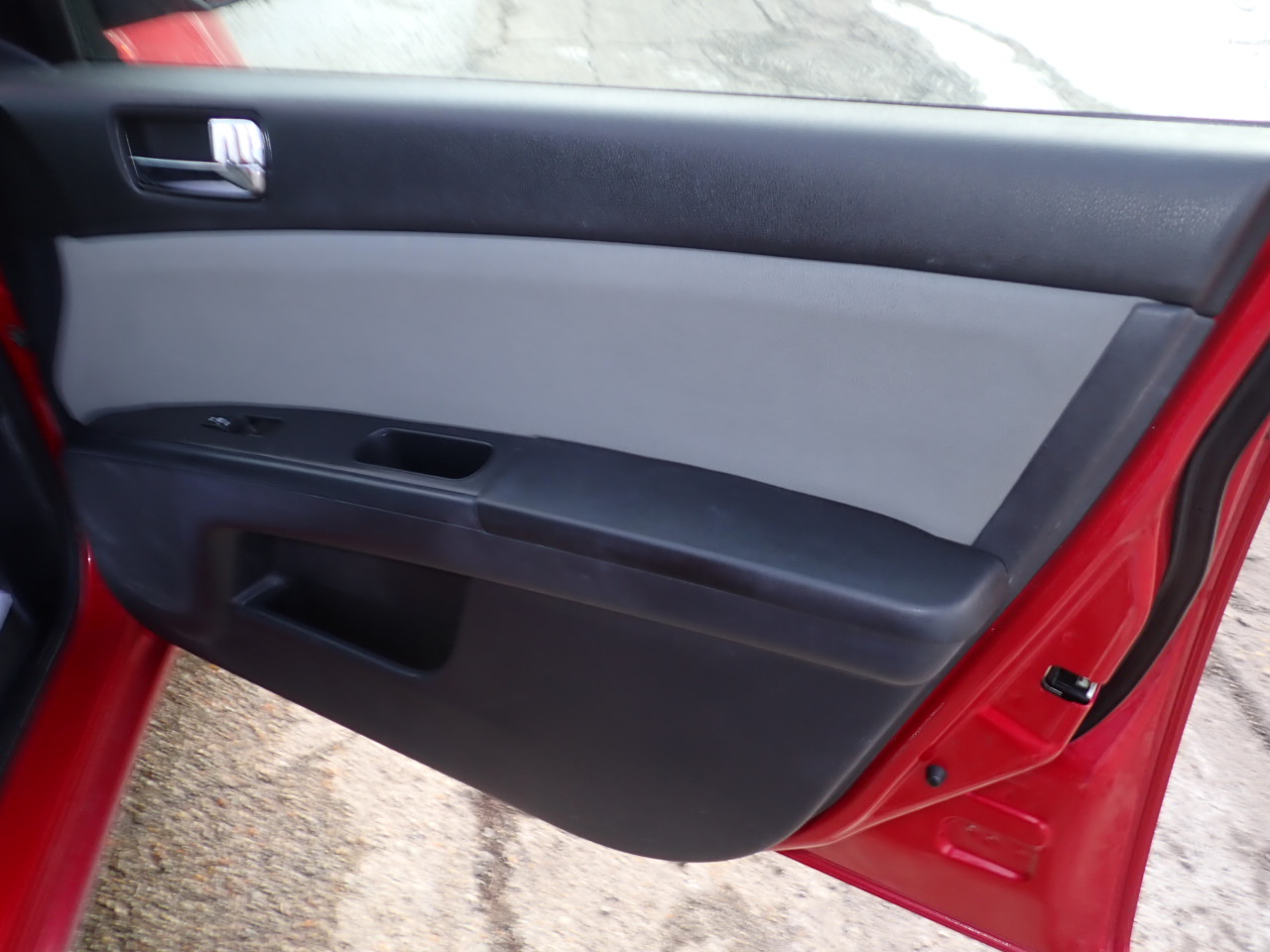 Nissan Sentra 2.0 SL 2011