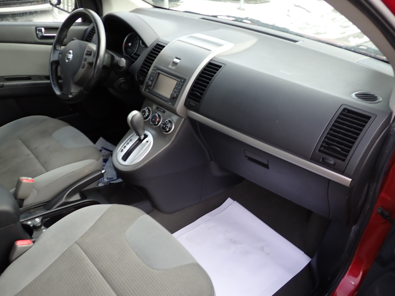 Nissan Sentra 2.0 SL 2011